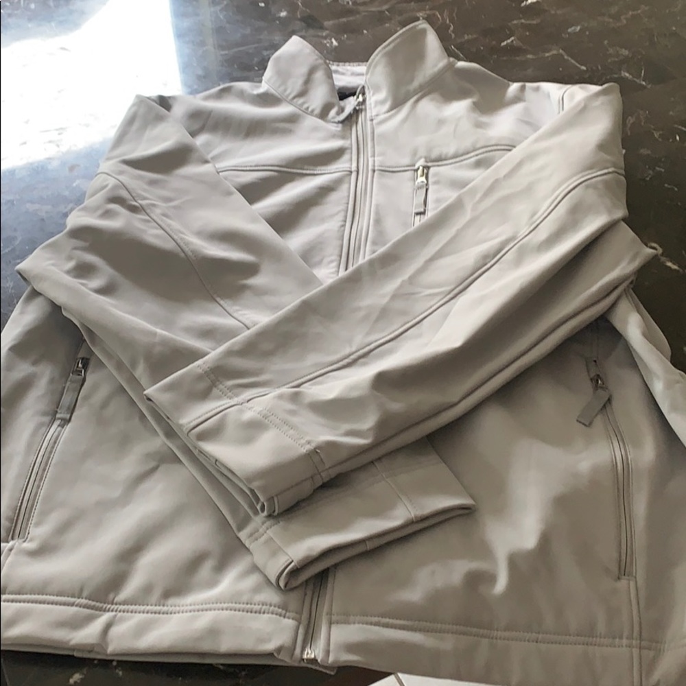 Soft shell men’s jacket